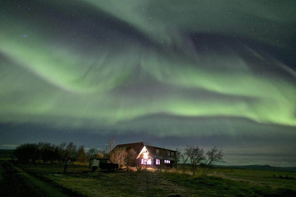 Guesthouse Milli Vina Bær Zewnętrze zdjęcie