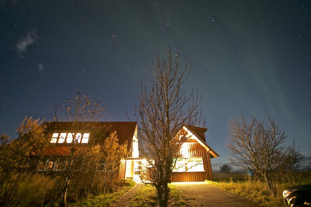 Guesthouse Milli Vina Bær Zewnętrze zdjęcie