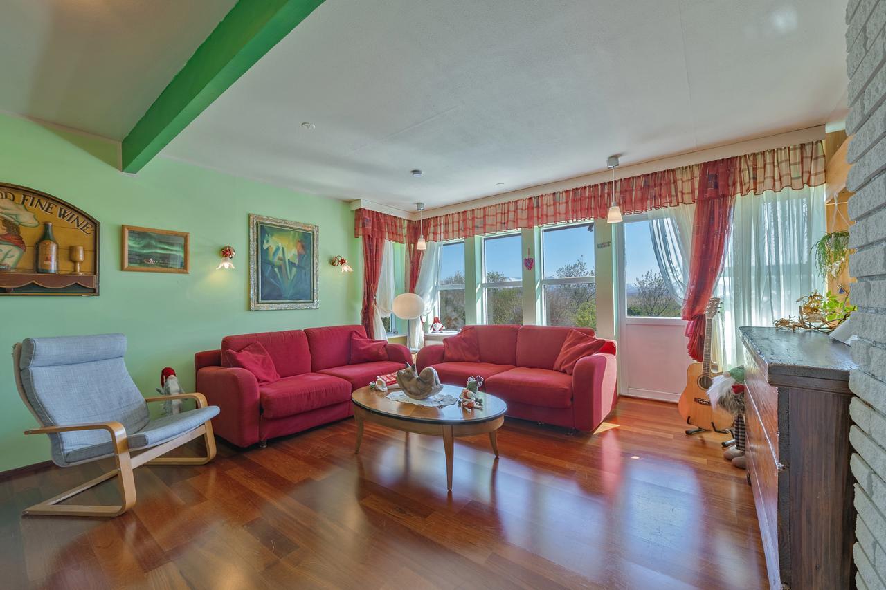 Guesthouse Milli Vina Bær Zewnętrze zdjęcie