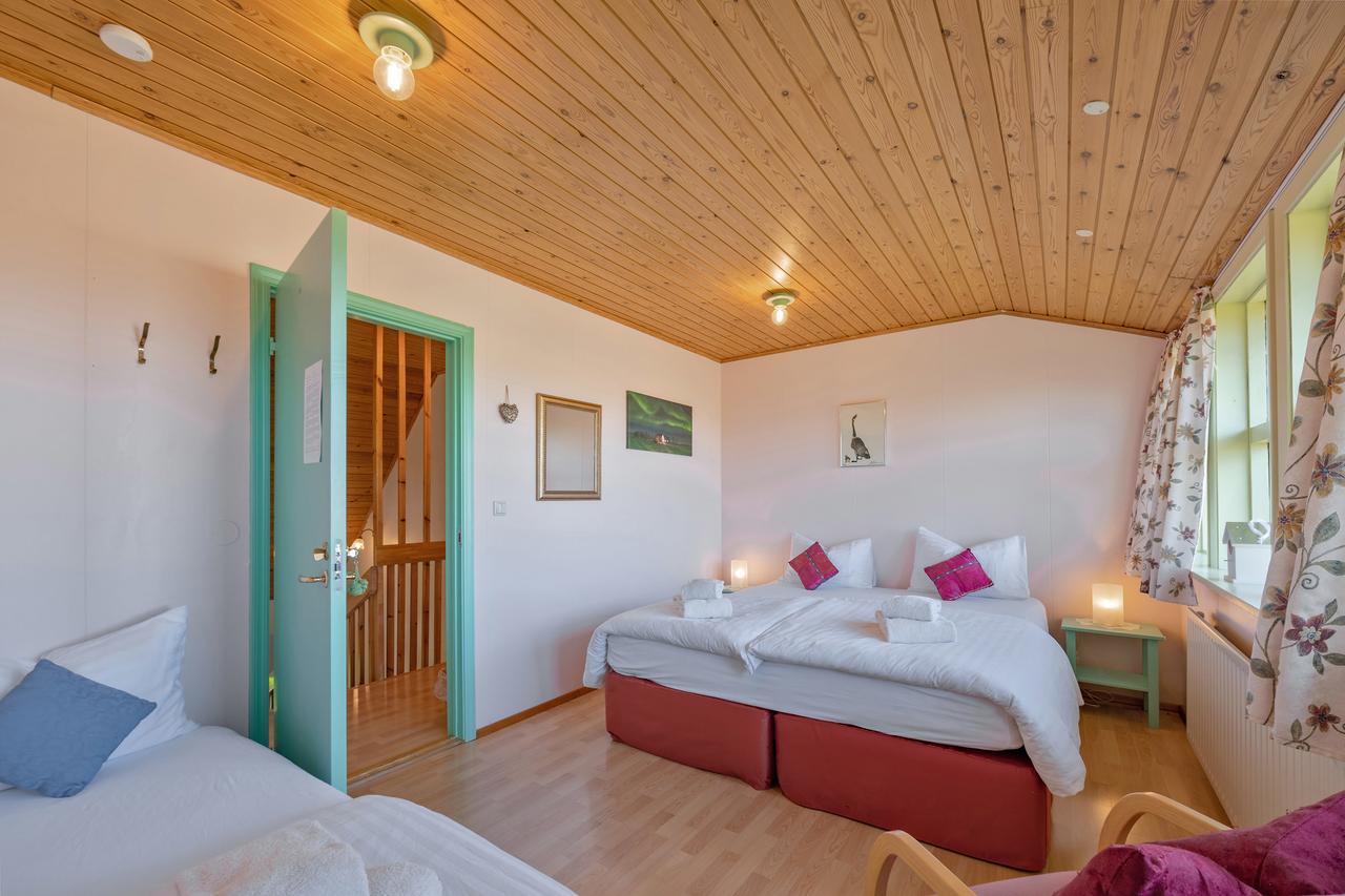 Guesthouse Milli Vina Bær Zewnętrze zdjęcie
