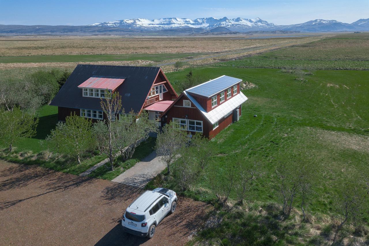 Guesthouse Milli Vina Bær Zewnętrze zdjęcie